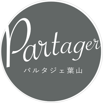 Instagram　Partager HAYAMA　アイコン